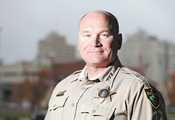 Sheriff says deputies will renew rape investigation of former Bowdish Middle School teacher