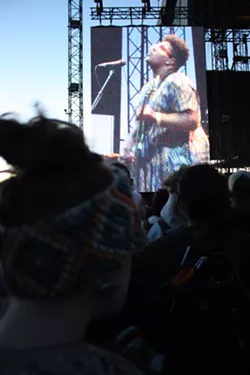 Sasquatch! 2016: The good, the bad and the windy