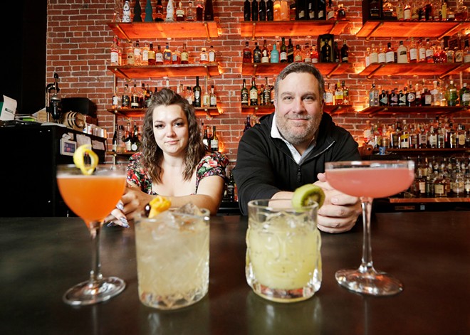Local bars are getting ready for the first Spokane Cocktail Week, May 2-8