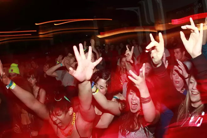 Inlander staffers' must-see bands at Volume