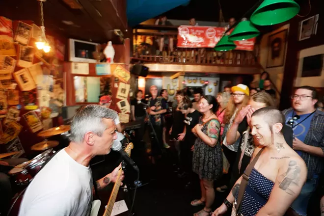 Inlander staffers' must-see bands at Volume