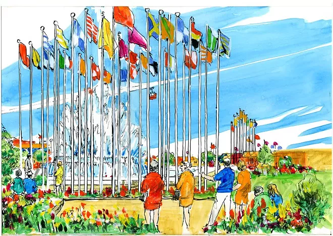 Expo '74: Fifty Years Later