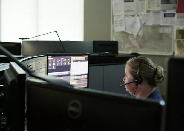 Spokane County's regional 911 dispatch center wants Spokane to either fully commit or provide its own dispatch