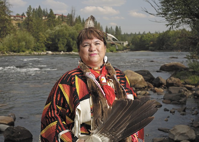 Q&A: Tribes from across the region — and even farther afield — came to Spokane in 1974 to share their culture and turn the page on a dark chapter for the environment (2)