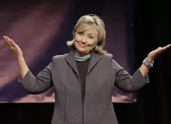 Drunk drivers, Donut Parade, Hillary (probably) clinched and other news