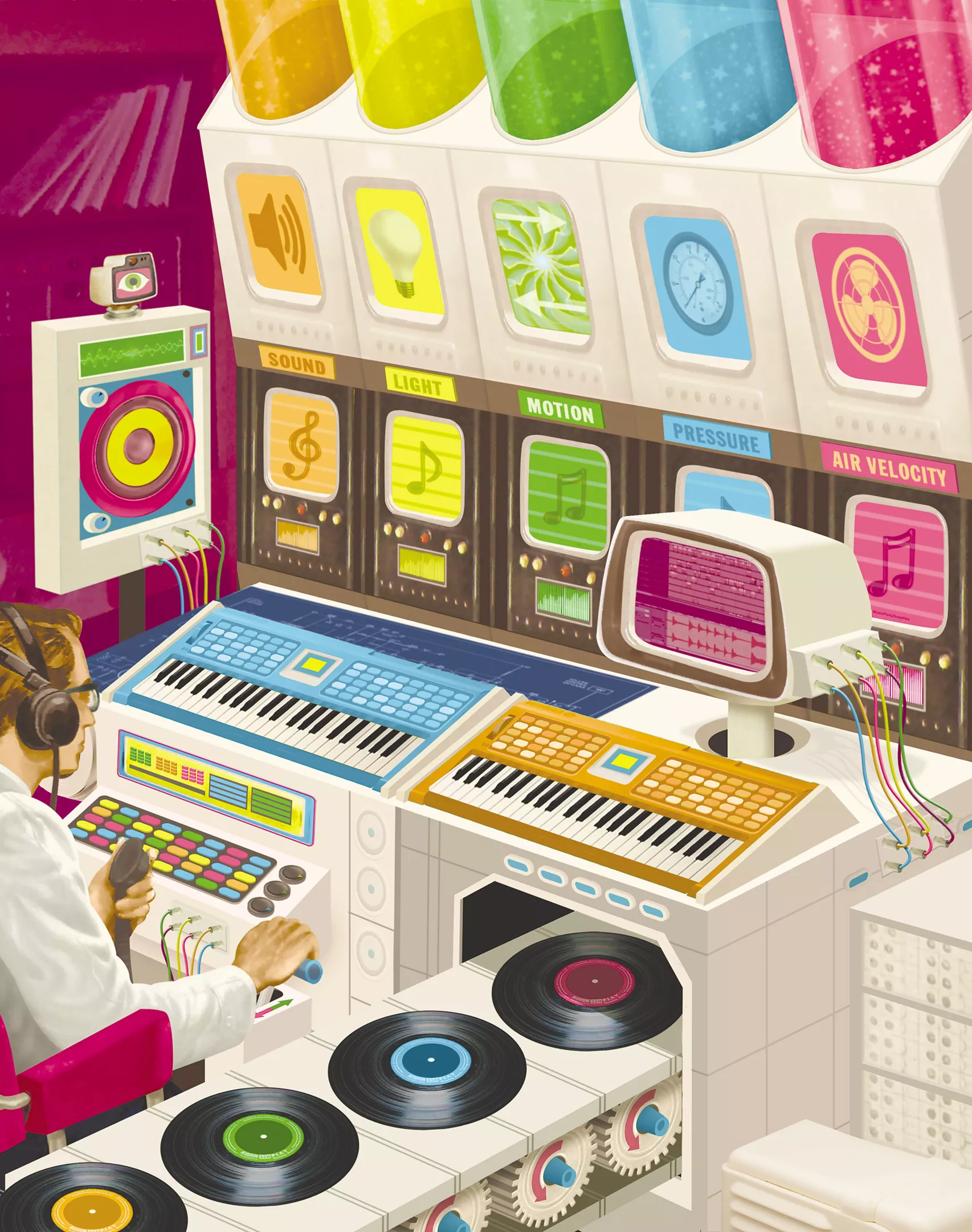 The Music of Science