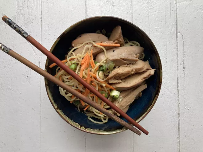 Around the World in 80 Plates: Ramen from Tokyo, Japan