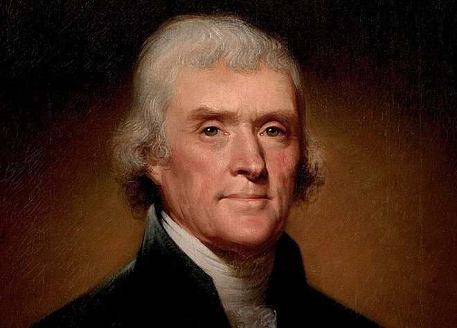 Although he founded the University of Virginia for the "illimitable freedom of the human mind," even Thomas Jefferson was taken aback when students had ideas about how things should be