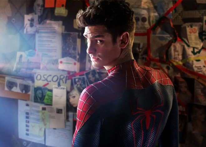 Examining why the Amazing Spider-Man movies don't work as they return to theaters