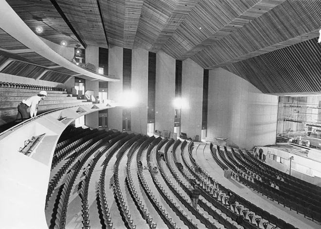 The story of Spokane's Kobluk family is the story of the Spokane Opera House &mdash; the centerpiece of Expo '74