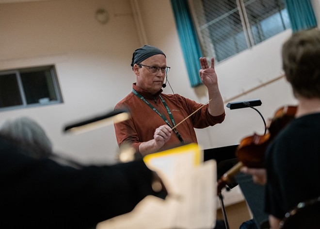 New Horizons Orchestra offers musicians of all skill levels a chance to perform