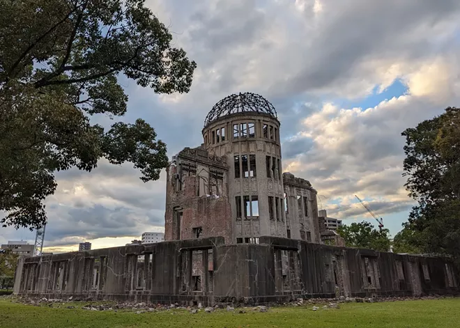 Atomic bomb survivor Keiko Ogura is honored by the University of Idaho for her decadeslong peace advocacy