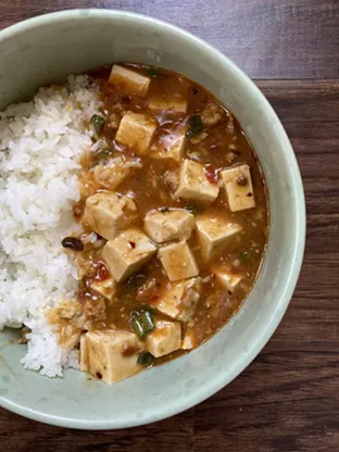 Around the World in 80 Plates: Mapo tofu from Sichuan, China