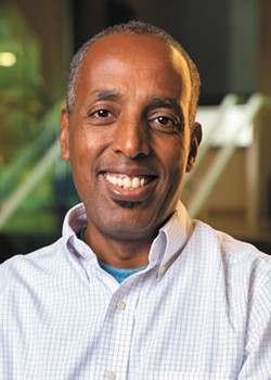 EWU sociologist studies the cross-cultural identity of second-generation &#10;Ethiopian Americans and how they influence their communities