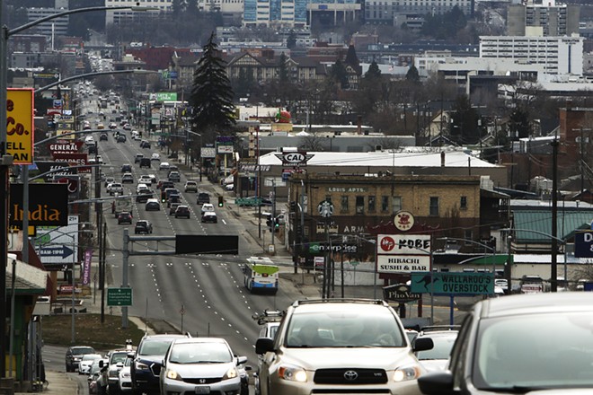Spokane Regional Transportation Council has a plan to end traffic deaths by 2042 - will it work?