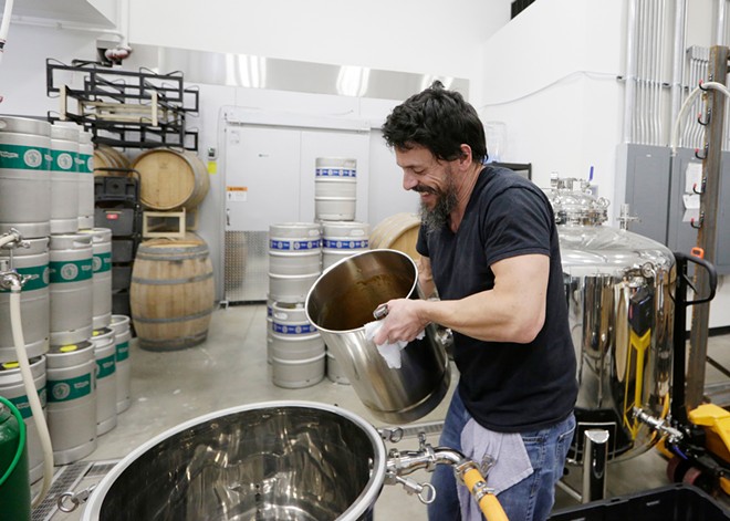 Emrys Beer &amp; Mead Works, a modern-meets-historical brewery, is finally open in Liberty Lake