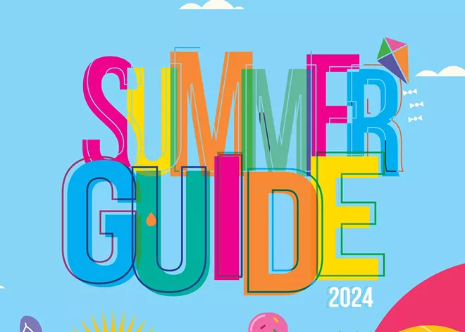 Summer Guide 2024: Make Summer Count