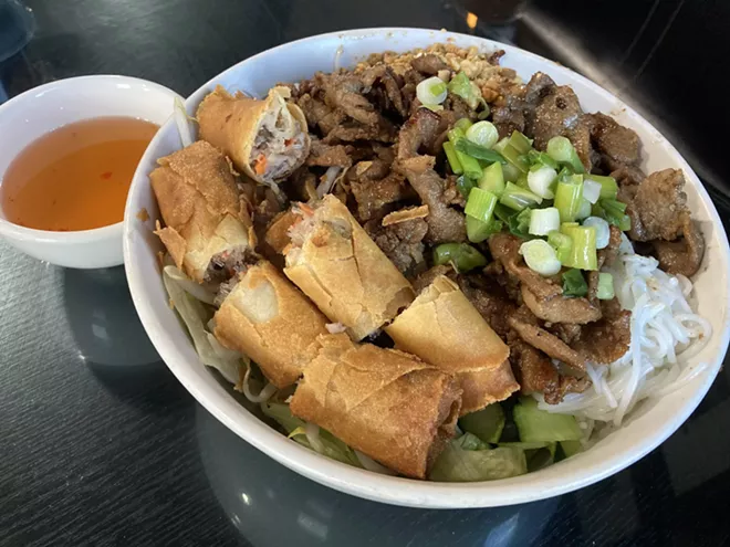 Around the World in 80 Plates: Bun cha and coffee from Vietnam