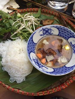 Around the World in 80 Plates: Bun cha and coffee from Vietnam