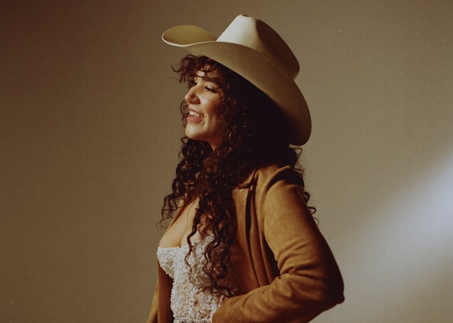 On Drive and Cry, country singer Emily Nenni encourages listeners to let it all out