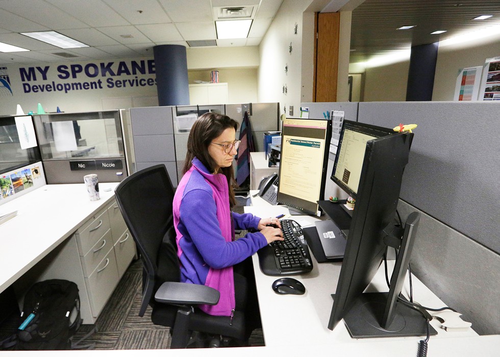 Spokane is a city of 230,000 people. Here's what it takes to keep the city running every day