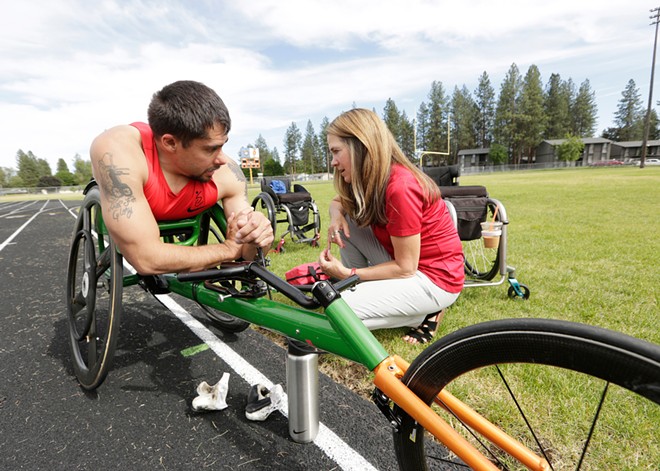 Teresa Skinner and her team at ParaSport Spokane help local athletes with disabilities thrive on the world stage