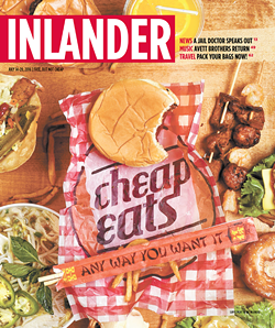 Go behind the scenes of our Cheap Eats issue