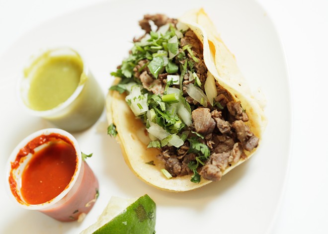 The search for every deal under $2 on Taco Tuesday