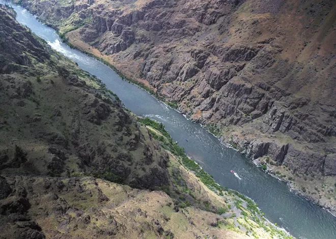 From the edge of Hells Canyon, the Wilderness Act, despite its noble aims, reveals a chasm of misunderstanding