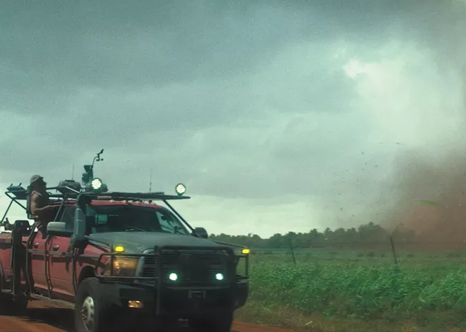 The original Twister is a fun ride, though its legacy is defined by hubris and limitation just as it is thrills