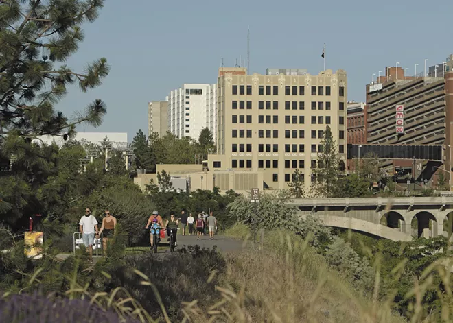 Other cities are making the most of their greenways and waterfront trails; Spokane and the Inland Northwest could be doing more