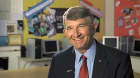 State schools superintendent sues seven districts over funding