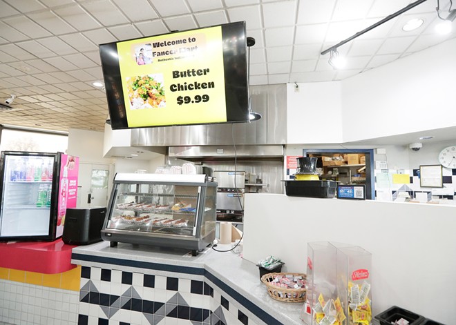 The new Fancher Food Mart inside a Spokane Valley gas station has some of the most popular Indian food in town right now