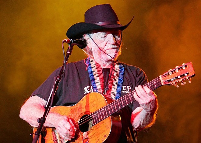 Reflecting on Willie Nelson's musical influence and cultural legacy before he plays the Outlaw Music Festival