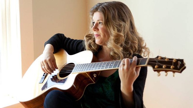 THIS WEEK: Dar Williams, free UFC, Festival at Sandpoint and Art on the Green