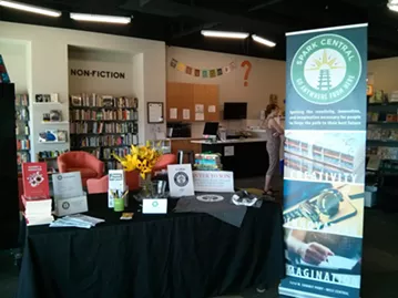 Creative nonprofits INK Artspace, Spark Center merge to become Spark Central