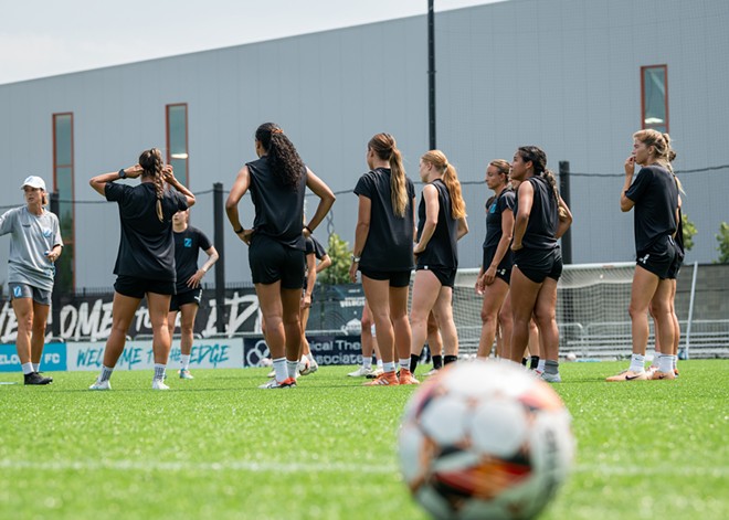 Kick off the inaugural USL Super League season with Spokane's first top-tier professional sports team, Spokane Zephyr FC