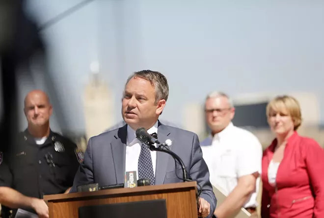 Condon's new police chief, Trump's sacrifices, primary election day and more