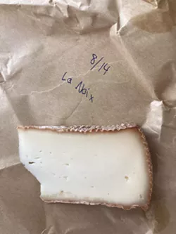 Around the World in 80 Plates: Cheese from France