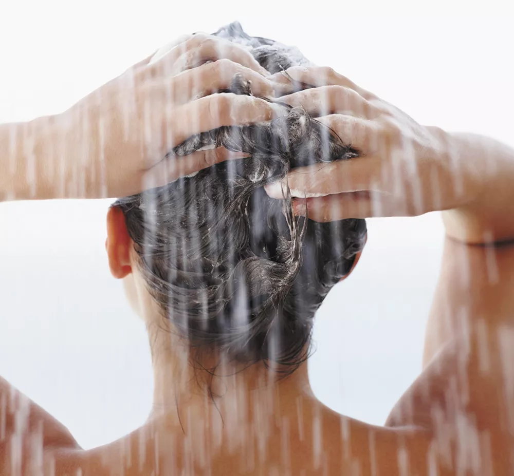 Adventures in DIY Shampoo