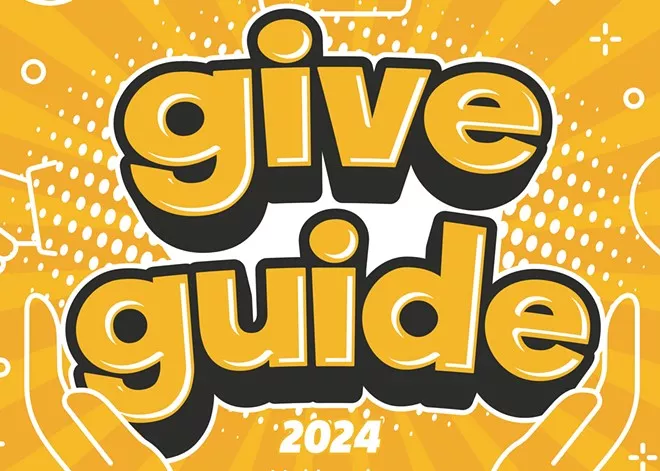 Give Guide 2024: Connect With Local Nonprofits