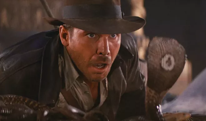 THIS WEEK: Beach House, brew fest, Garland Street Fair and Raiders on the big screen