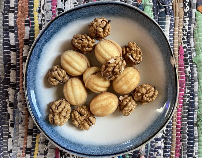 Around the World in 80 Plates: Walnut desserts from the former Soviet Union and Central Asia