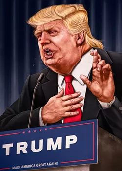 Trump and truth, CHAS and the tooth, and other morning headlines
