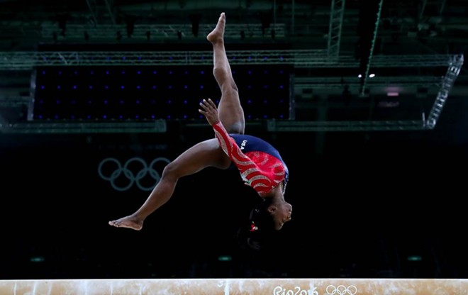 Team USA's women gymnasts won gold in Rio; see them in Spokane next month