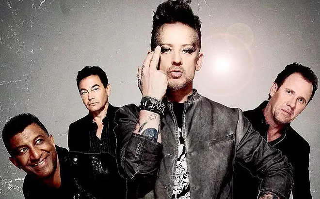 HUGE WEEKEND IN MUSIC: Culture Club, Garland Street Fair, Ben Harper, Brewers Fest and more