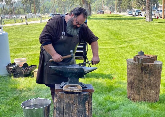 'Let's Vike It,' an immersive and hands-on Viking-themed festival, comes to Newport's City Park