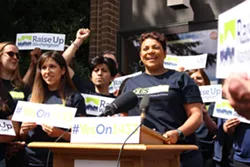 Why Raise Up Washington believes it's worth ditching the exemptions from Spokane's sick leave policy