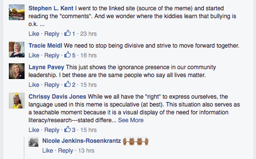 Spokane deputy's post about Black Lives Matter sparks debate among local law enforcement
