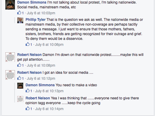 Spokane deputy's post about Black Lives Matter sparks debate among local law enforcement